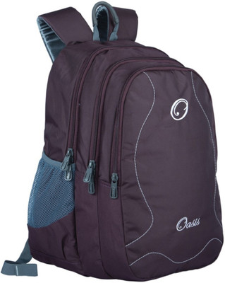 

Oasis 2018 38 L Backpack(Red), Wine