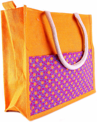 

Haastika JB-126 Lunch Bag(Multicolor, 6 L)