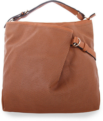 

éléspry JG-11819-BR Shoulder Bag(Brown, 12 inch)