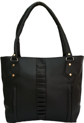 

Ferishta Solids Shoulder Bag(Black, 5 L)