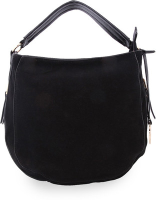 

éléspry JG-11813-BK Shoulder Bag(Black, 12 inch)