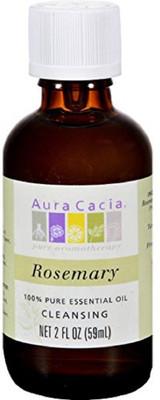 

Aura Cacia Essential Oil Rosemary(59 ml)