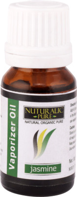 

Naturalic Pure Aromatherapy Oil, Humidifier Oil, Diffuser Oil (Jasmine)(10 ml)