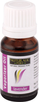 

Naturalic Pure Aroma Oil, Humidifier Oil, Diffuser Oil (Lavender)(10 ml)