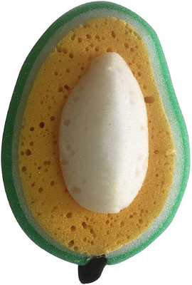 

Prime Body Scrubber For Bathing Fruits Shape, Set Of 2
