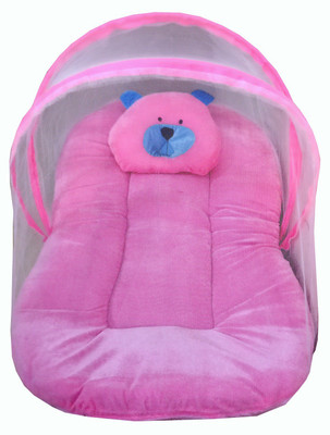 

LooMantha Velvet Bedding Set(Pink)