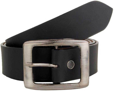 

Winsome Deal Men Formal, Casual Black Artificial Leather Belt