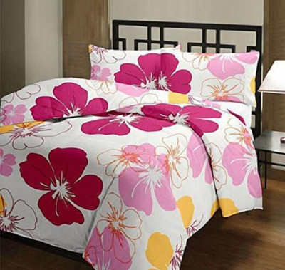 

Aay Kay Floral  Dohar(Cotton, Multicolor