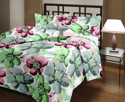 

Aay Kay Floral  Dohar(Cotton, Multicolor