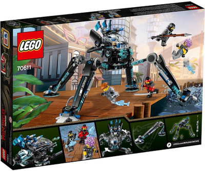 

Lego Robot(Black)