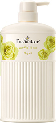 

Enchanteur Perfumed Shower Creme - Elegant(600 g)