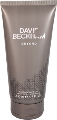 

David Beckham Beyond Hair & Body Wash(200 ml)