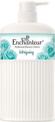 

Enchanteur Perfumed Shower Crème - Intriguing(600 g)