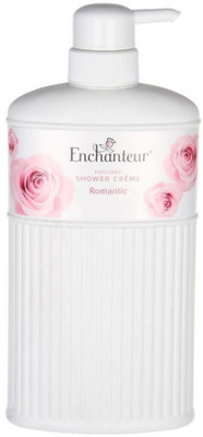 

Enchanteur Perfumed Shower Creme - Romantic(600 g)