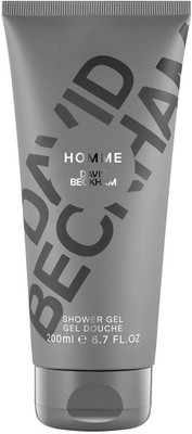 

David Beckham Homme Shower Gel(200 ml)