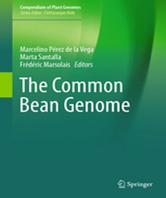The Common Bean Genome(English, Hardcover, unknown)