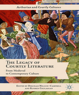 The Legacy of Courtly Literature(English, Hardcover, unknown)