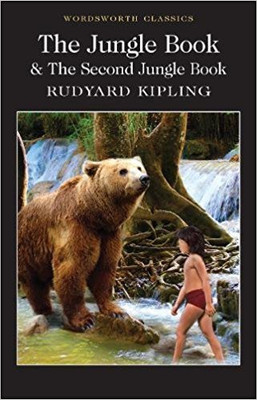 The Jungle Book & The Second Jungle Book(English, Paperback, Kipling Rudyard)