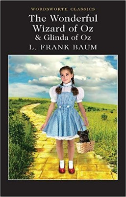 The Wonderful Wizard of Oz & Glinda of Oz(English, Paperback, Baum L. Frank)