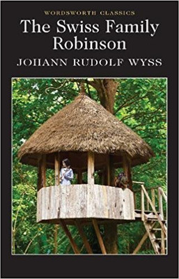 Swiss Family Robinson(English, Paperback, Wyss Johann Rudolf)