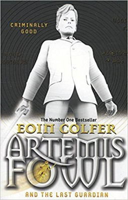 ARTEMIS FOWL & THE LAST GUARDIAN(English, NA, EOIN COLFER)