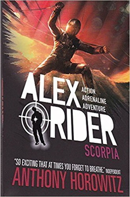 Alex Rider Mission 5 - Scorpia(English, Paperback, Horowitz Anthony)