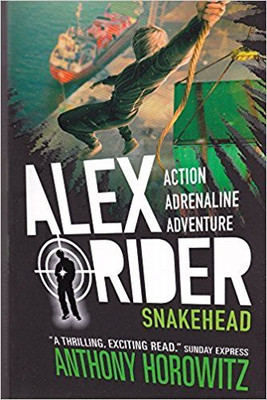 Alex Rider Snakehead(English, Paperback, Horowitz Anthony)