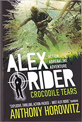 Alex Rider Crocodile Tears(English, Paperback, Horowitz Anthony)