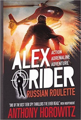 Alex Rider Russian Roulette(English, Paperback, Horowitz Anthony)