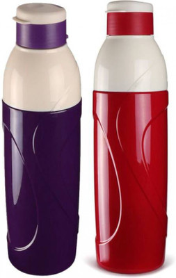 

LANDLORD landlord_shaker_bottle 900 ml Shaker(Pack of 2, Red, Purple), Purple;red
