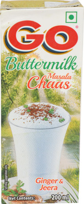 Go Masala Chaas Buttermilk(200 ml)