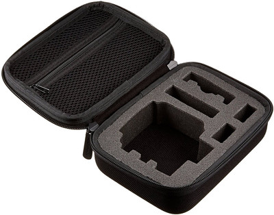 

ALONZO Carrying Camera Case for Action Camera- Large Camera Bag(Black)