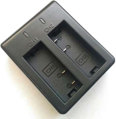 

Mobilegear S Camera Battery Charger(Black)