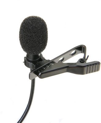 

SCORIA Mini Clip-on 3.5mm Collar Mic Recording For Gaming Camera Microphone