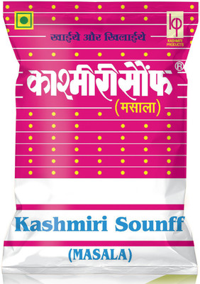

Kashmiri Products Kashmiri Sounf Mouth Freshener(Pack of 20)