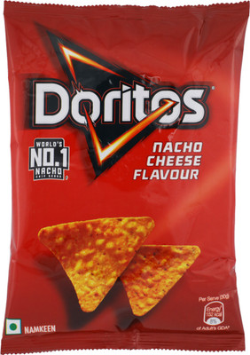 

Doritos Cheese Flavour Nachos(75 g)