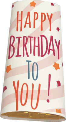 

Unitruff Happy Birthday Chocolate Bars Bars(80 g)