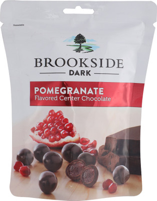 Brookside Pomegranate Dark Chocolate Truffles(100 g)