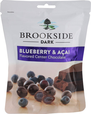 

Brookside Blueberry and Acai Dark Chocolate Truffles(100 g)