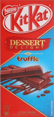 

Nestle Kitkat Dessert Delight Truffle Bars(50 g)