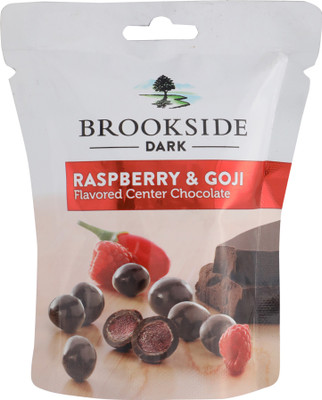 

Brookside Raspberry and Goji Dark Chocolate Truffles(33.3 g)