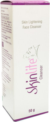 

SkinLite Skin Lightning Face Cleanser(50 g)