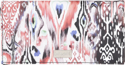 

Satya Paul Casual Multicolor Clutch