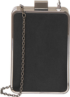Satya Paul Casual Grey Clutch