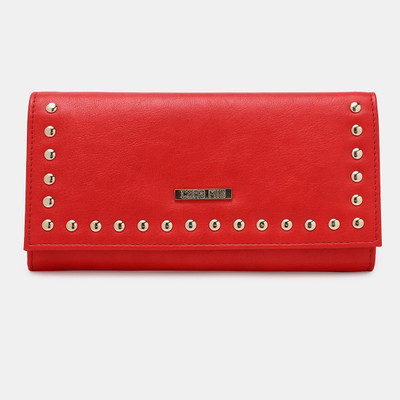 

Cara Mia Casual Red Clutch