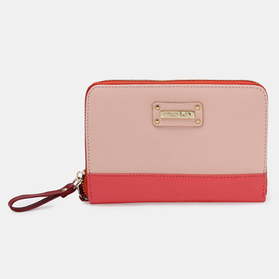 

Cara Mia Casual Orange, Pink, Red Clutch
