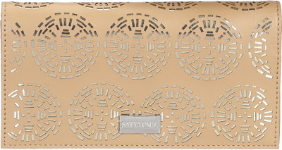 

Satya Paul Casual Beige Clutch