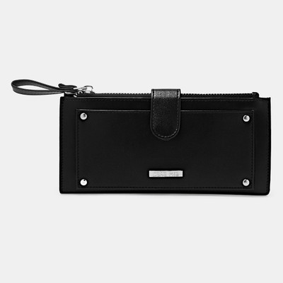 

Cara Mia Casual Black Clutch