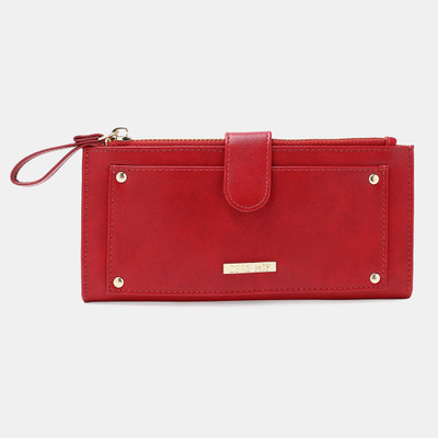 Cara Mia Casual Brown Clutch