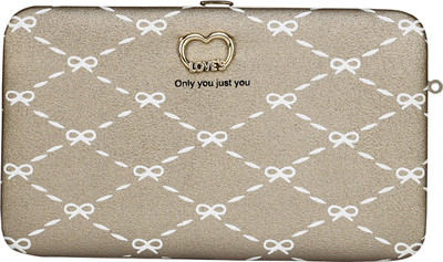 

Nupur Casual, Party, Formal Brown Clutch